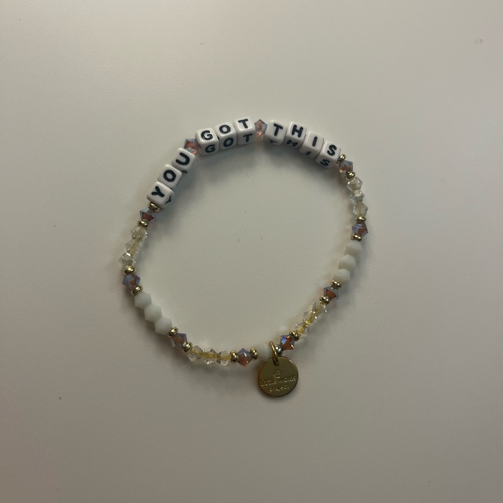Little Words Project Bracelet Size S/M